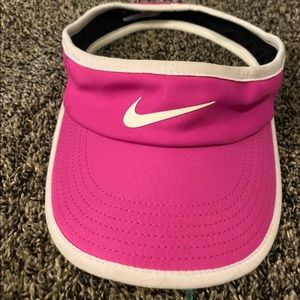 Nike Visor pink